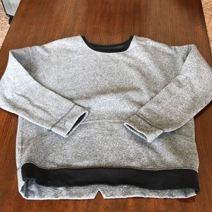 Lululemon sweatshirt